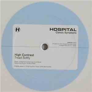 High Contrast / Logistics - Tread Softly / Murderation