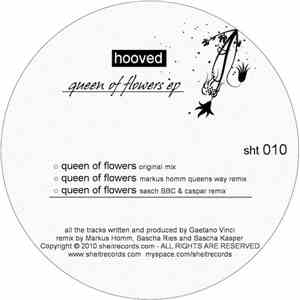 Hooved - Queen Of Flowers EP