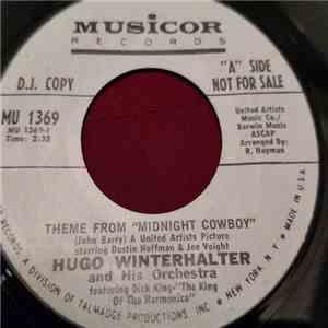 Hugo Winterhalter - Theme From 