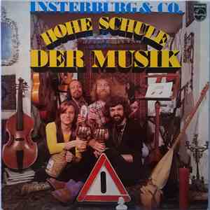 Insterburg & Co - Hohe Schule Der Musik - High-Life Im Studio