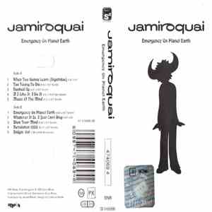 Jamiroquai - Emergency On Planet Earth