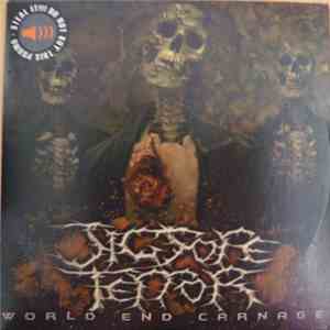 Jigsore Terror - World End Carnage