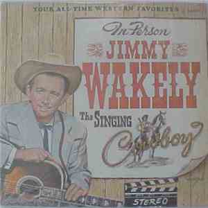Jimmy Wakely - Singing Cowboy