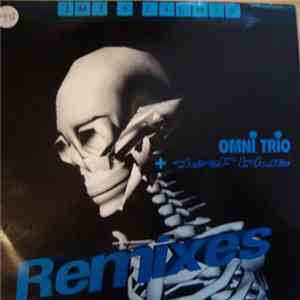 JMJ & Richie - Case Reopened (Deep Blue Remix) / Hall Of Mirrors (Omni Trio ...