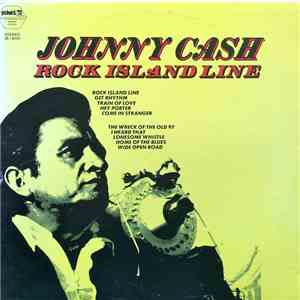 Johnny Cash - Rock Island Line