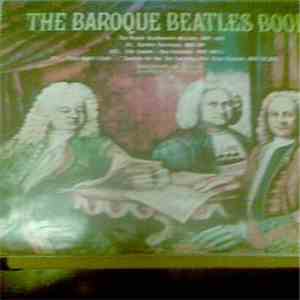 Joshua Rifkin - The Baroque Beatles Book