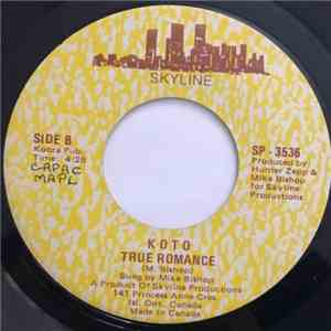 Koto  - Through My Eyes / True Romance