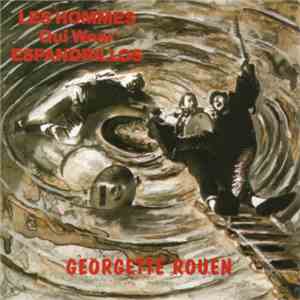 Les Hommes Qui Wear Espandrillos - Georgette Rouen