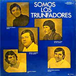 Los Triunfadores - Somos Los Triunfadores