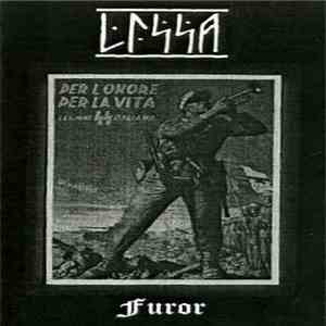 Lyssa - Furor