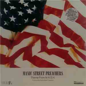 Manic Street Preachers / The Fatima Mansions - Theme From M.A.S.H. / Everyt ...