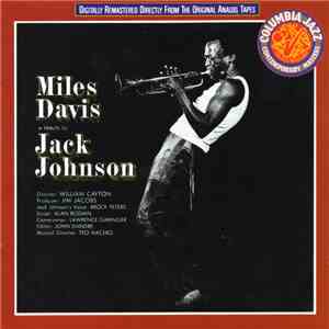 Miles Davis - A Tribute To Jack Johnson