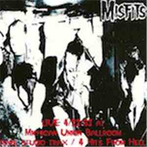 Misfits - Michigan WCBN And More