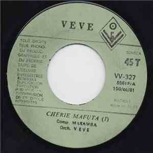 Orchestre Veve - Chérie Mafuta