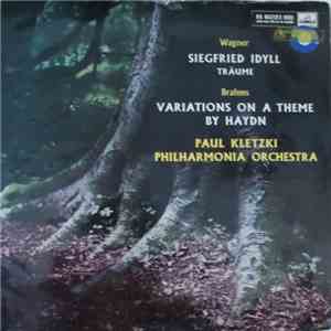 Paul Kletzki, Philharmonia Orchestra - Siegfried Idyll Etc.