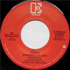 Queen - Somebody To Love