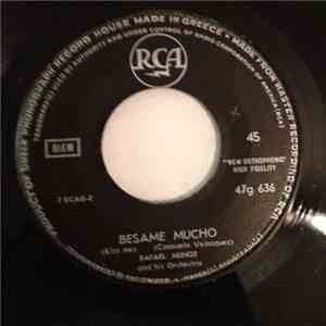 Rafael Muñoz - Besame Mucho