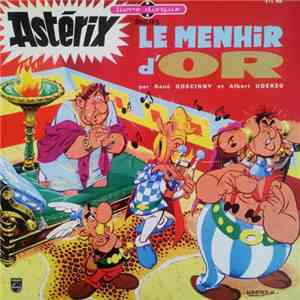 René Goscinny Et Albert Uderzo - Le Menhir D'Or