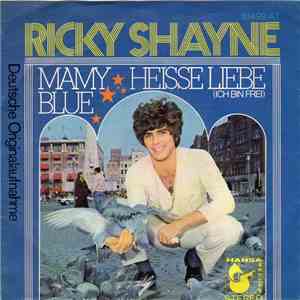 Ricky Shayne - Mamy Blue
