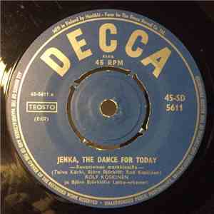 Rolf Koskinen - Jenka, The Dance For Today / Rambler's Jenka