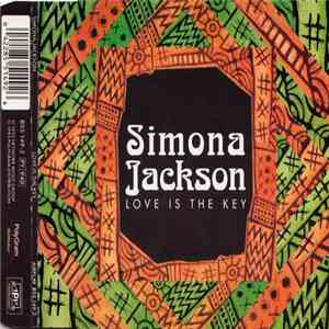 Simona Jackson - Love Is The Key