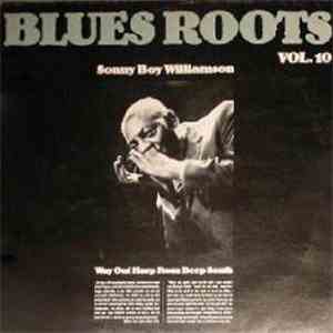 Sonny Boy Williamson  - Way Out Harp From Deep South