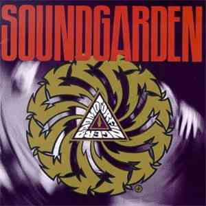 Soundgarden - Badmotorfinger