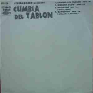 Stefan Egger - Cumbia Del Tablon