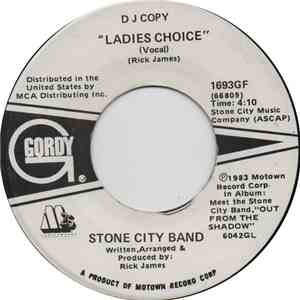 Stone City Band - Ladies Choice