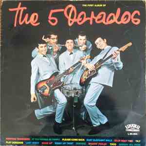 The 5 Dorados - The First Album Of The 5 Dorados