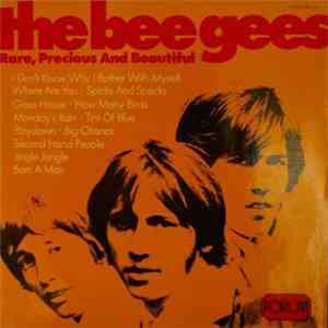 The Bee Gees - Rare, Precious & Beautiful