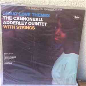 The Cannonball Adderley Quintet - Great Love Themes (Grandes Temas De Amor)