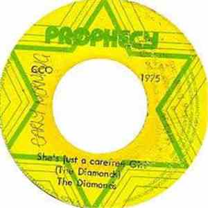 The Diamonds - She´s Just A Carefree Girl