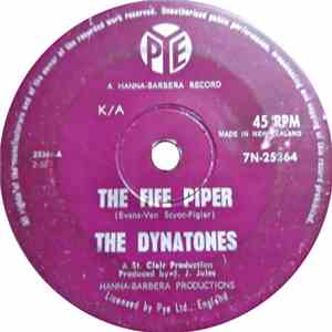 The Dynatones - The Fife Piper