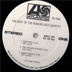 The Modern Jazz Quartet - The Best Of