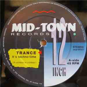 Trance - It's Techno-time