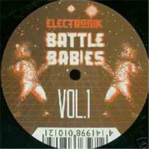 Unknown Artist - Electronik Battle Babies - Vol.1