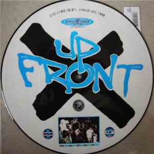 Up Front  - Keeping The Spirit Alive