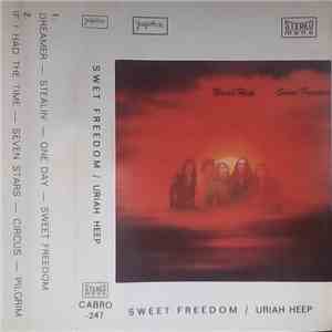 Uriah Heep - Sweet Freedom