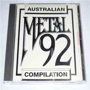 Various - Australian Metal Compilation 92