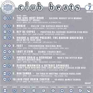 Various - Club Beats (Series 4 Volume 7)