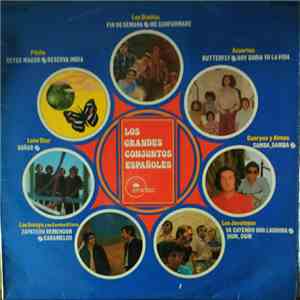 Various - Grandes Conjuntos Españoles