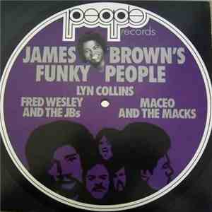 Various - James Brown's Funky People