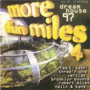Various - More Than Miles 4 - Dreamhouse 97