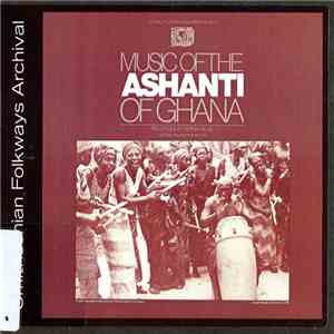 Various - Music Of The Ashanti Of Ghana