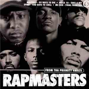 Various - Rapmasters: From Tha Priority Vaults Volume 5