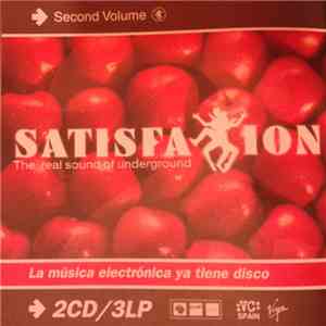 Various - Satisfaxion - Second Volume