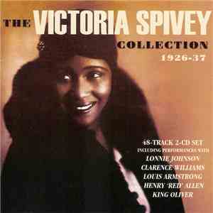 Victoria Spivey - The Victoria Spivey Collection 1926-37