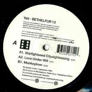 Yeti - Bethelfur 12