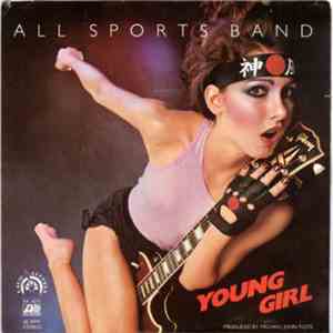 All Sports Band - Young Girl